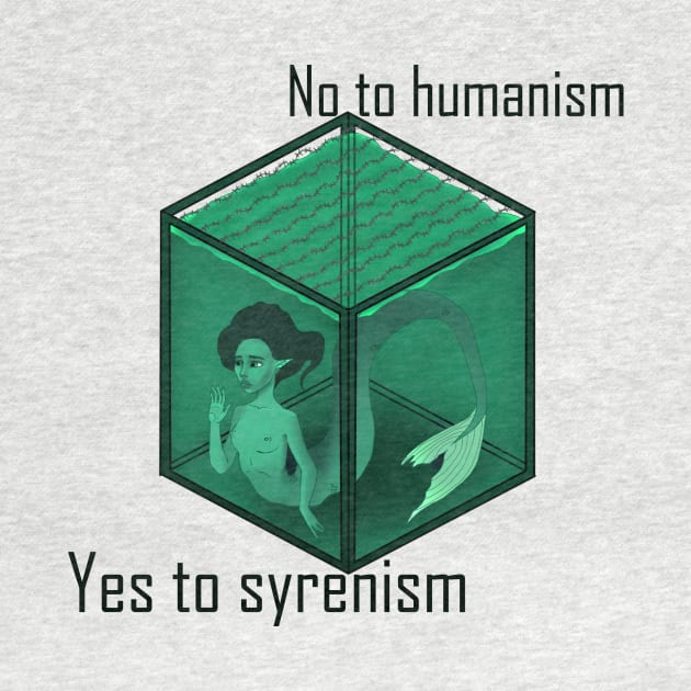 No to humanism by nadichv